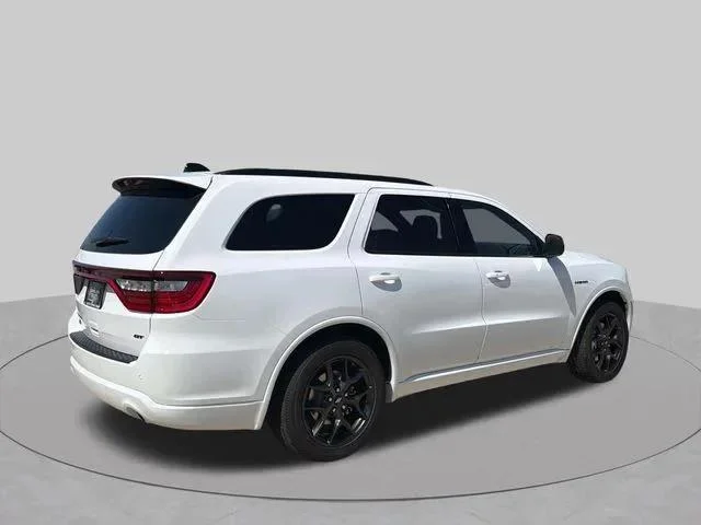 New 2026 White Knuckle Clearcoat Dodge GT image 4
