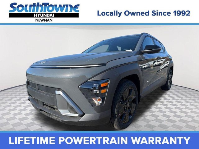 2026 Hyundai KONA SEL Sport FWD