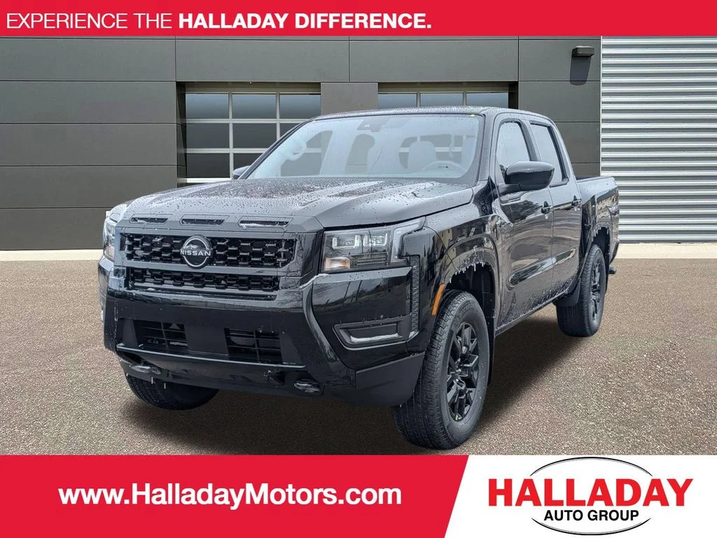 2026 Nissan Frontier
