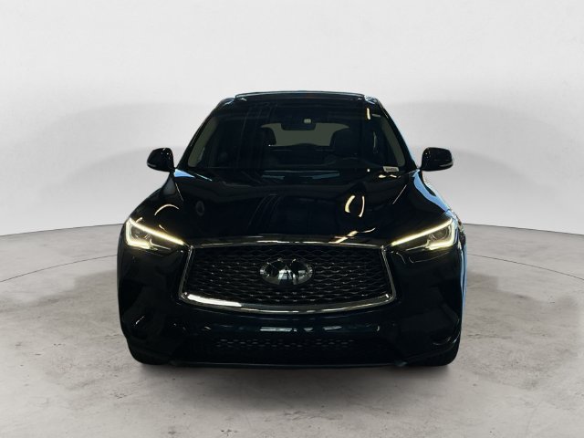 Used 2024 Blue INFINITI LUXE image 2
