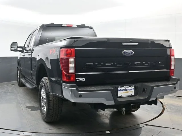 Used 2021 Black Ford XLT image 11