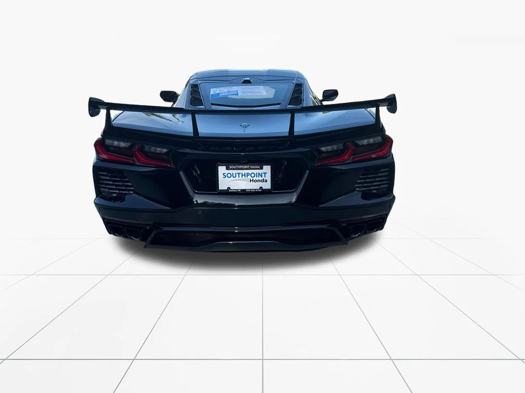 Used 2023 Black Chevrolet Stingray image 7