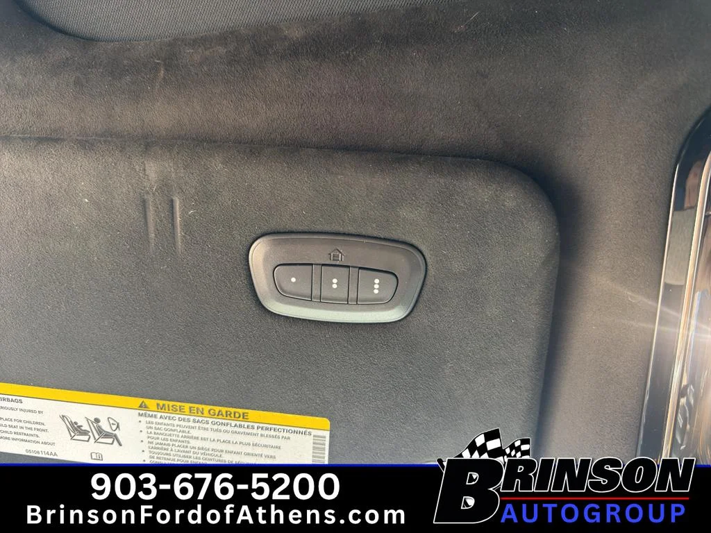 Used 2022 Bright White Clearcoat Jeep Series III image 35