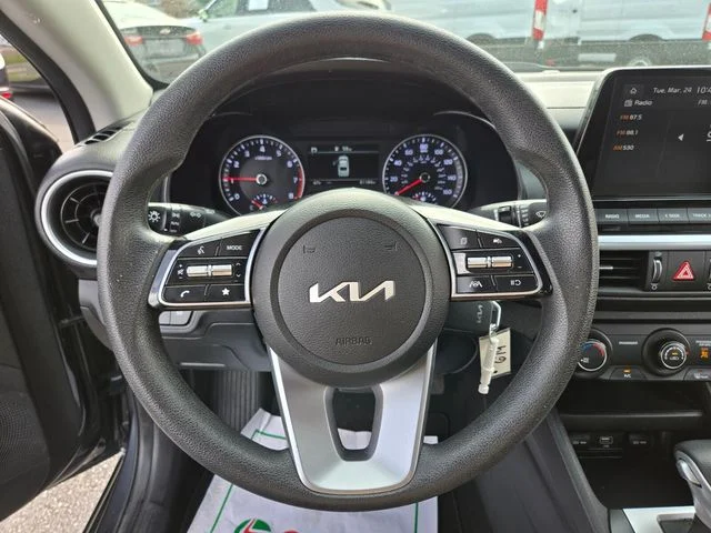 Used 2023 Gray Kia LXS image 30