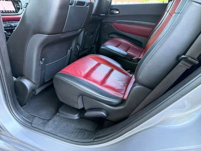 Used 2021 Silver Dodge R/T RWD image 21