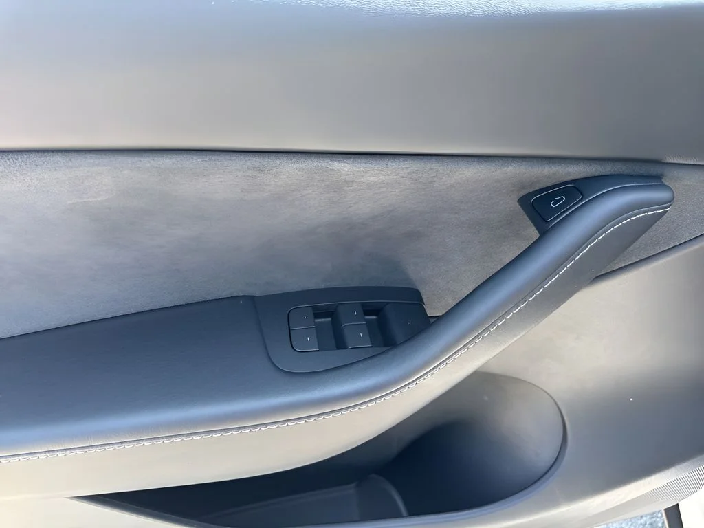 Used 2022 White Tesla Performance image 29