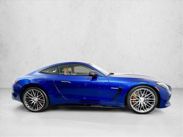 New 2025 Starling Blue Metallic Mercedes-Benz AMG® GT 55 image 33