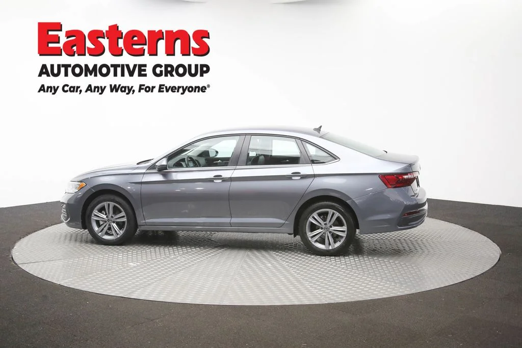 Used 2024 Silver Volkswagen 1.5T SE image 54