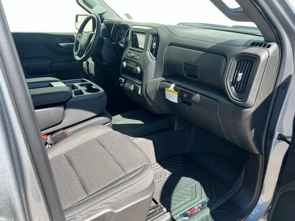 New 2026 Sterling Gray Metallic Chevrolet Custom Trail Boss image 26