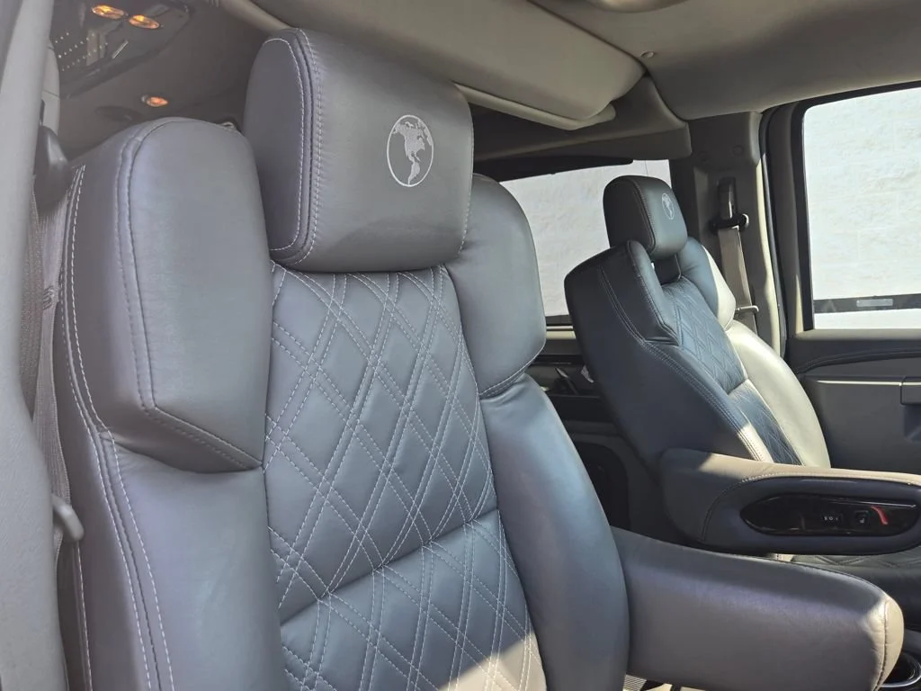 Used 2022 Black Chevrolet WT image 33