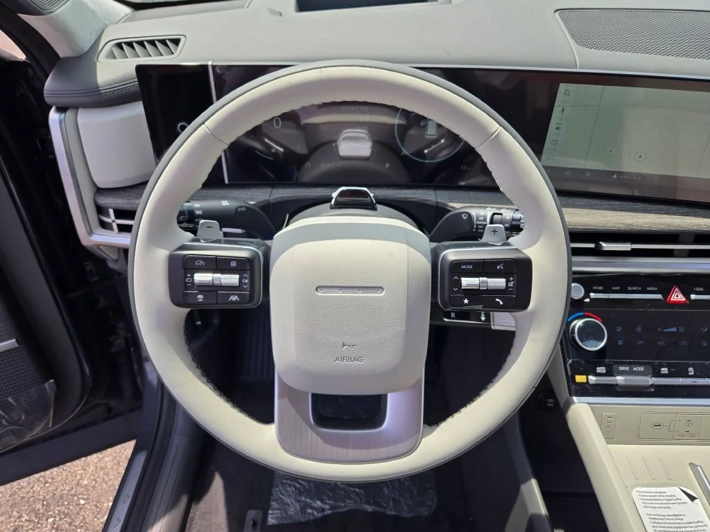 New 2026 Gray Hyundai Calligraphy image 34