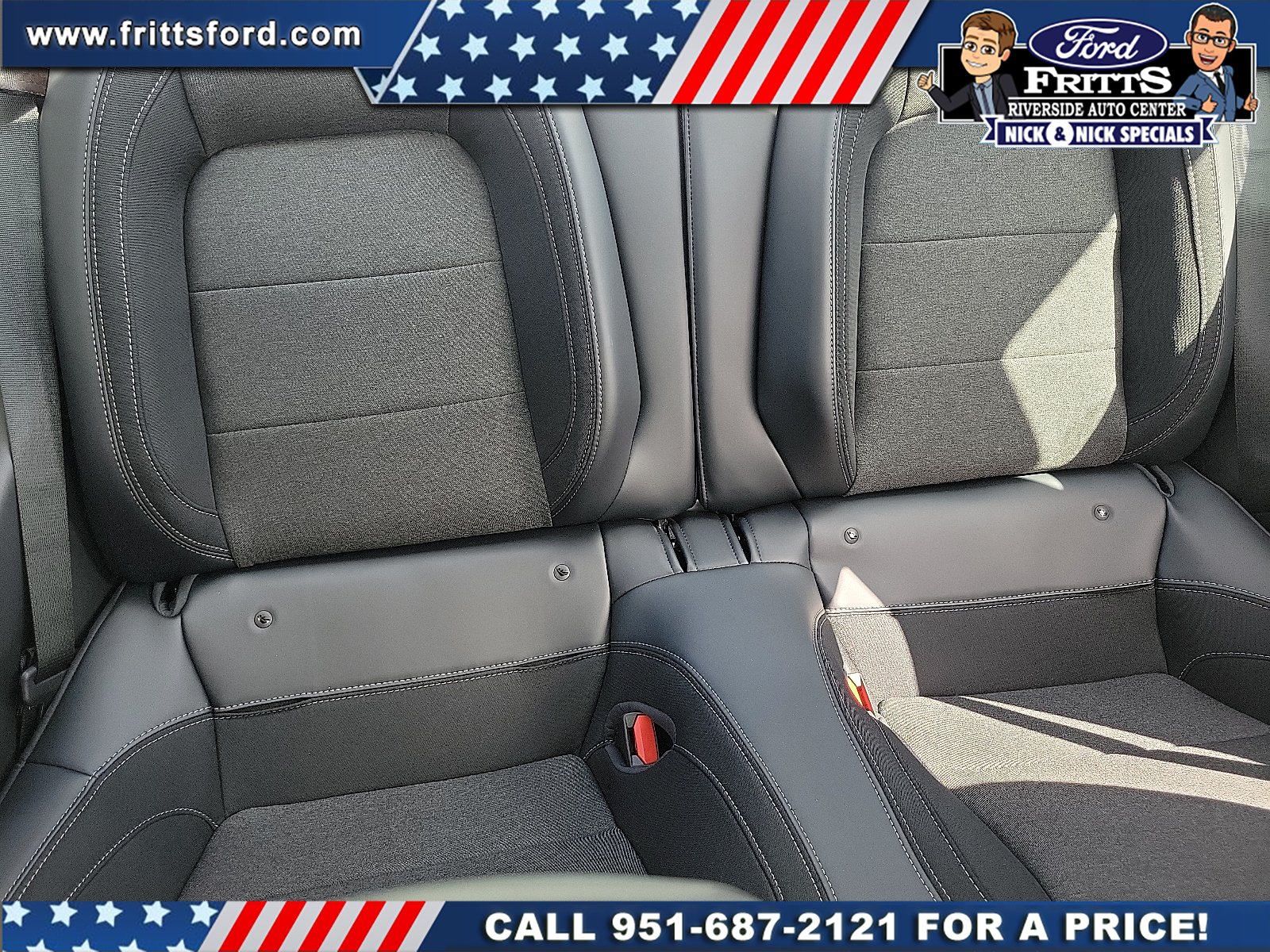 New 2026 Oxford White Ford EcoBoost® Fastback image 18