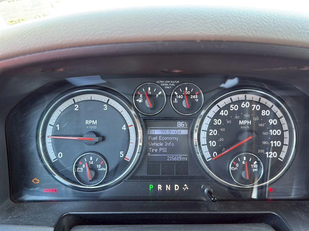 Used 2010 BEIGE DAIMLER DODGE  image 5