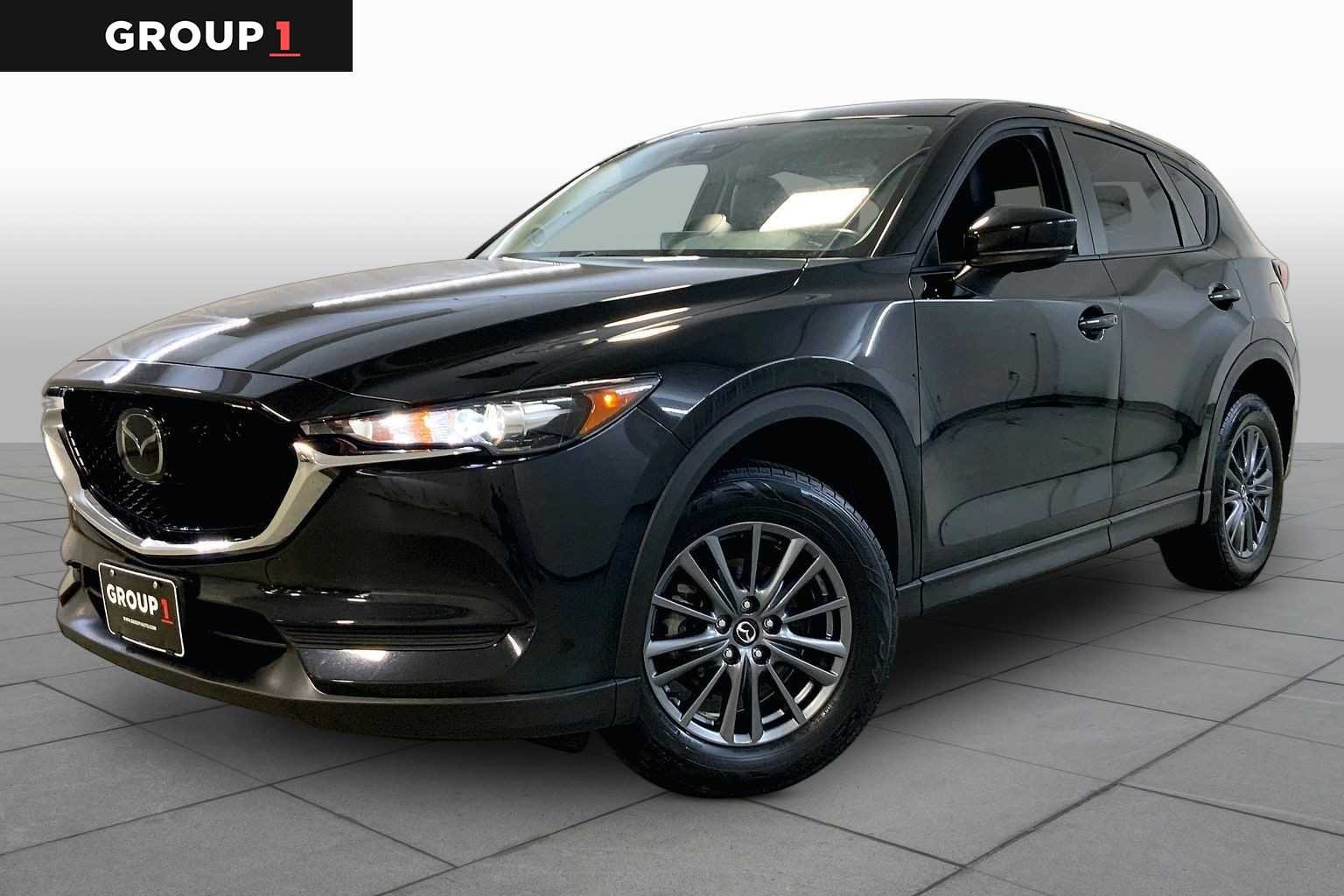 2021 Mazda CX-5 Touring Auto AWD's photo