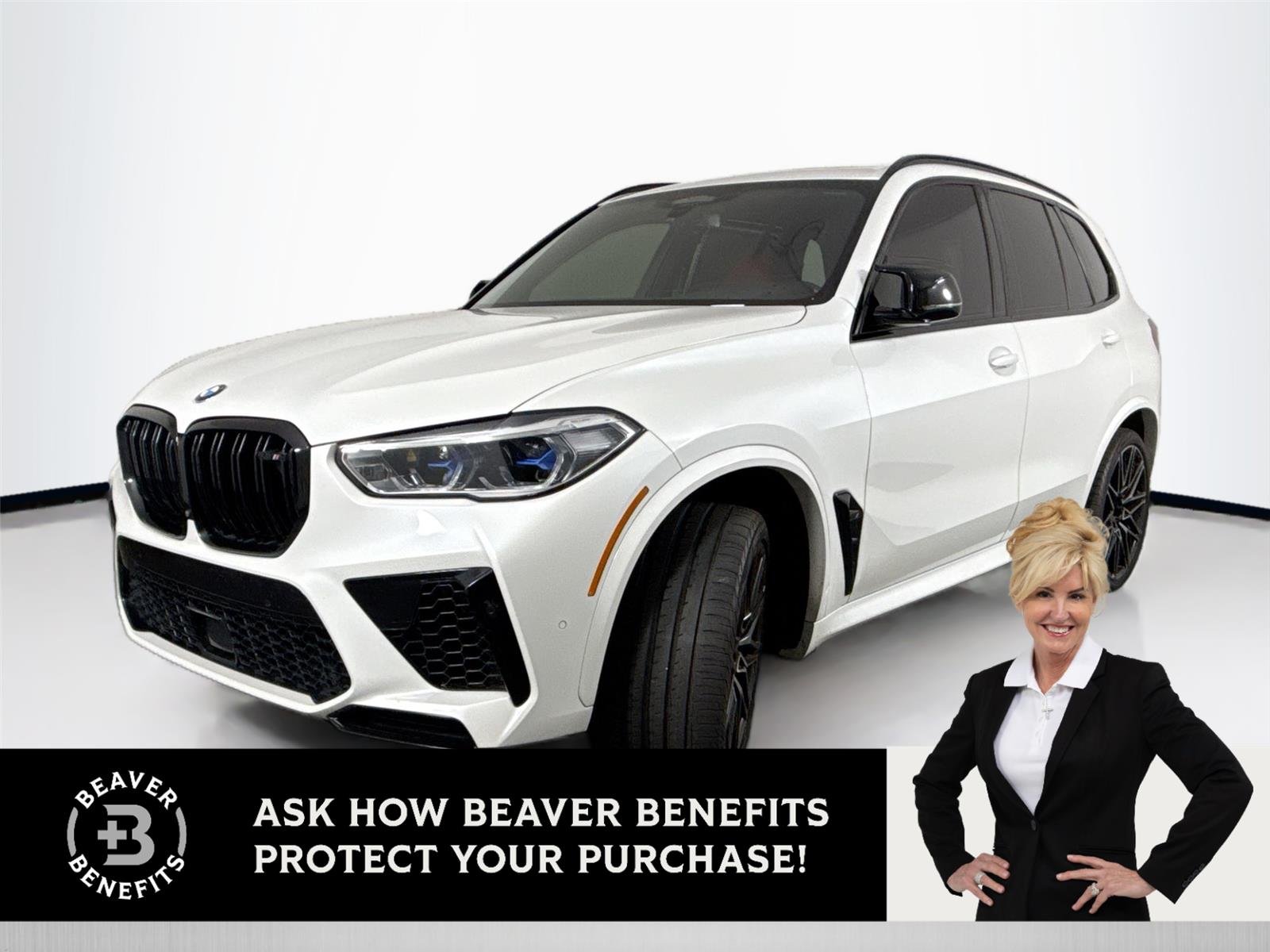 2021 BMW X5 M -'s photo