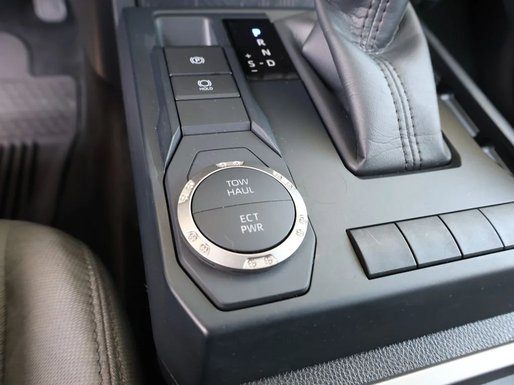 Used 2025 Black Toyota SR5 image 22