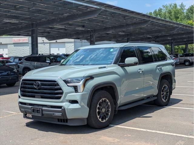2023 Toyota Sequoia SR5 - Photo 34