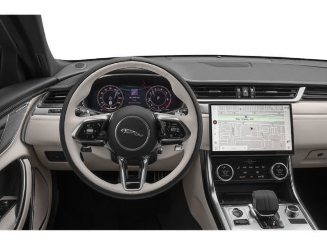 Used 2024 Santorini Black Jaguar R-Dynamic SE image 7
