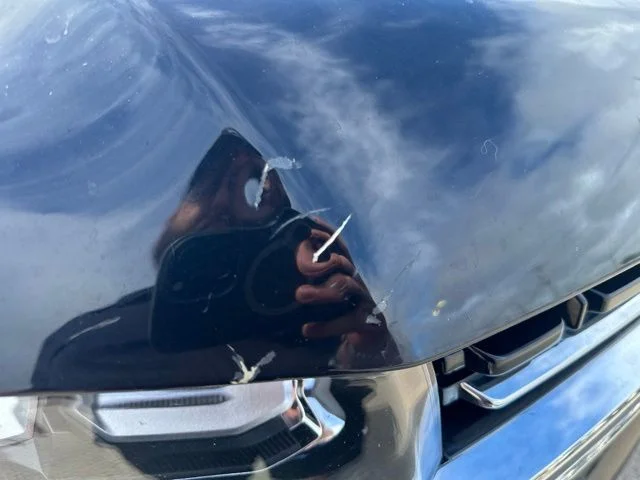 Certified Used 2021 Midnight Blue Metallic Chevrolet LT image 6