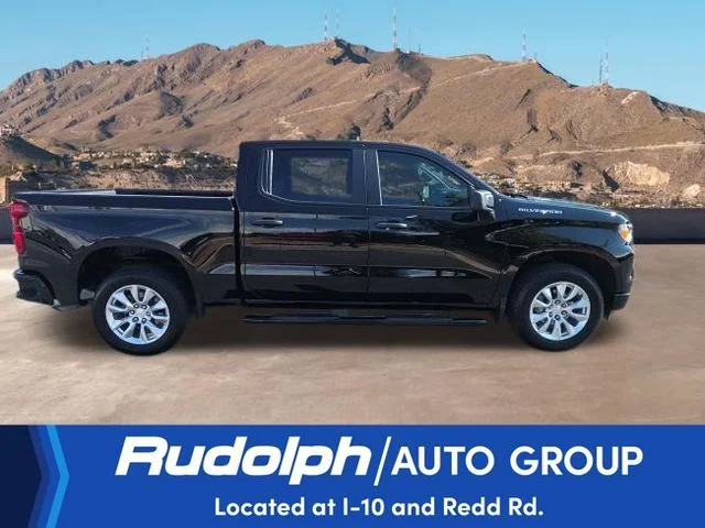 Used 2026 Black Chevrolet Custom image 6