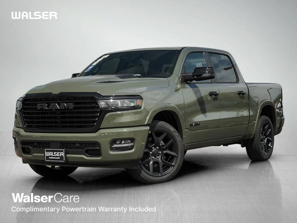 New 2026 Canyon Lake RAM LARAMIE image 1