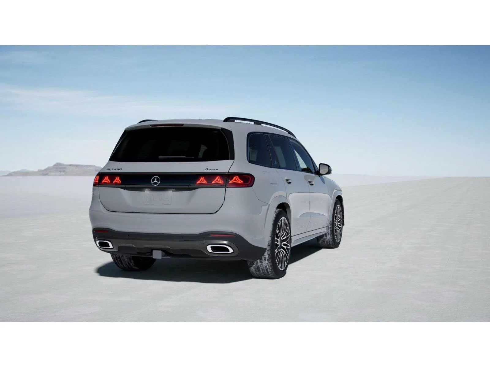 New 2027 ALPINE GREY Mercedes-Benz GLS 450 image 24