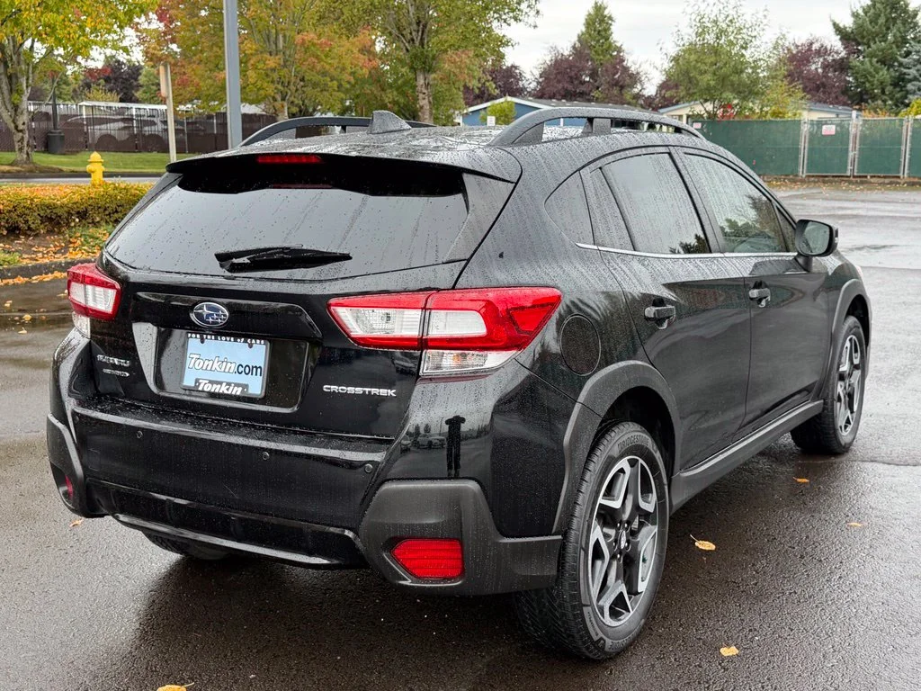 Used 2019 Crystal Black Silica Subaru 2.0i Limited image 8