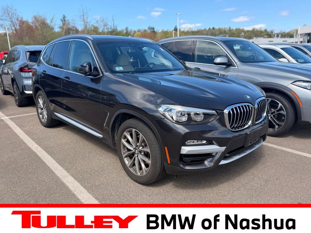 2019 BMW X3 xDrive30i's photo