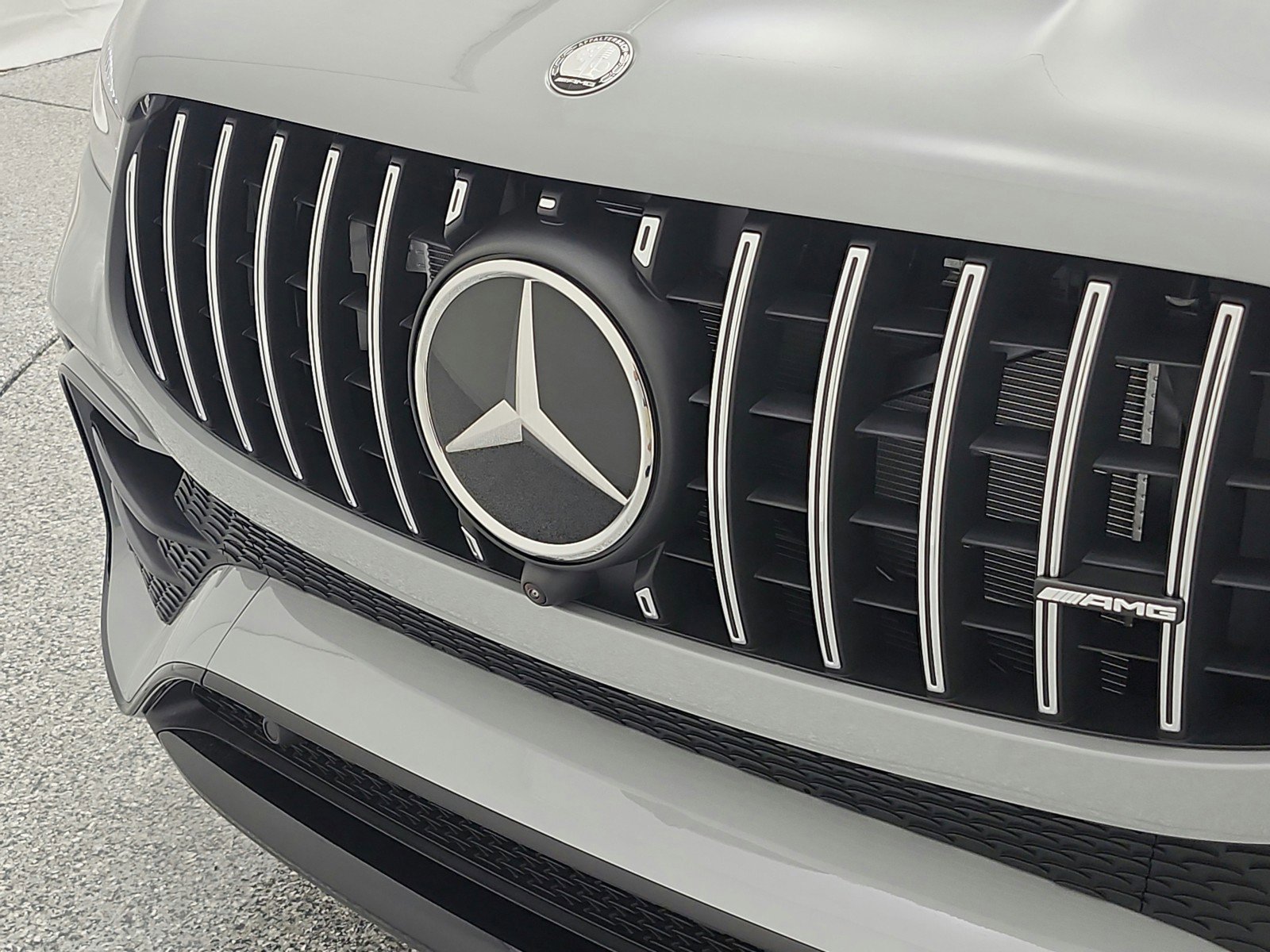 New 2026 MANUFAKTUR Alpine Grey Mercedes-Benz AMG® GLE 63 S 4MATIC+ Coupe image 38