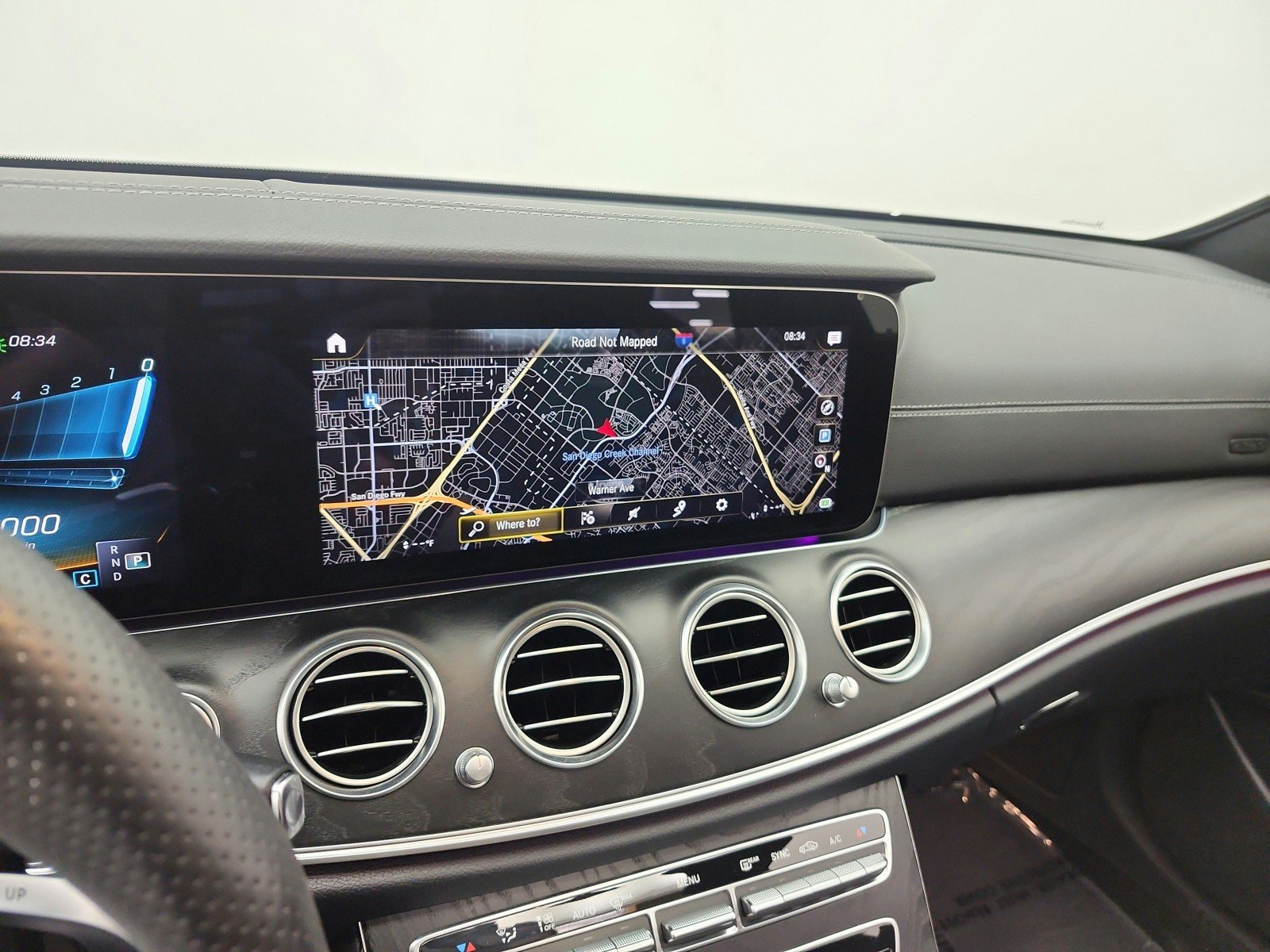 Certified Used 2023 MANUFAKTUR Selenite Gray Magno Mercedes-Benz AMG® E 53 4MATIC+ Sedan image 14