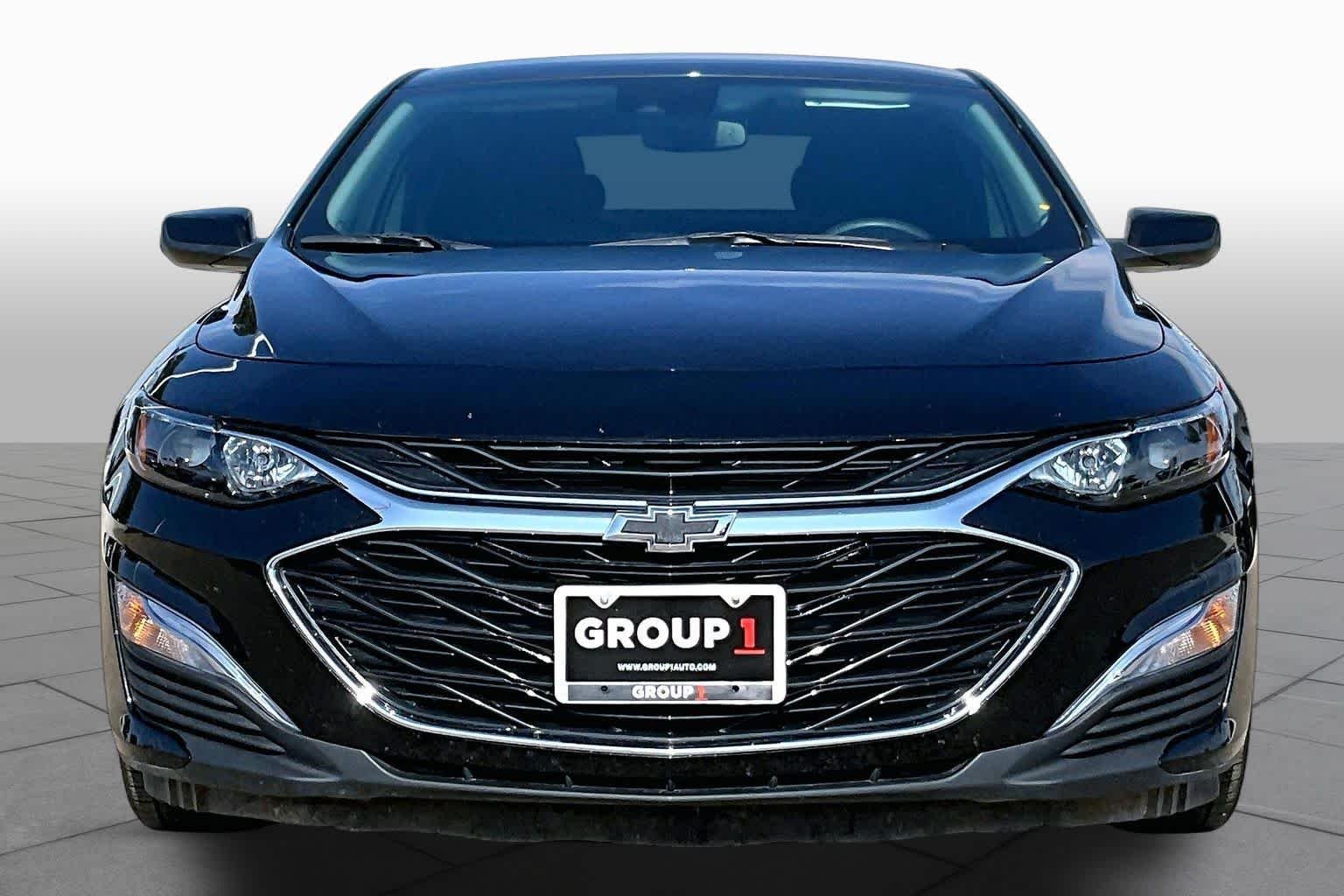 Used 2024 Mosaic Black Metallic Chevrolet RS image 3