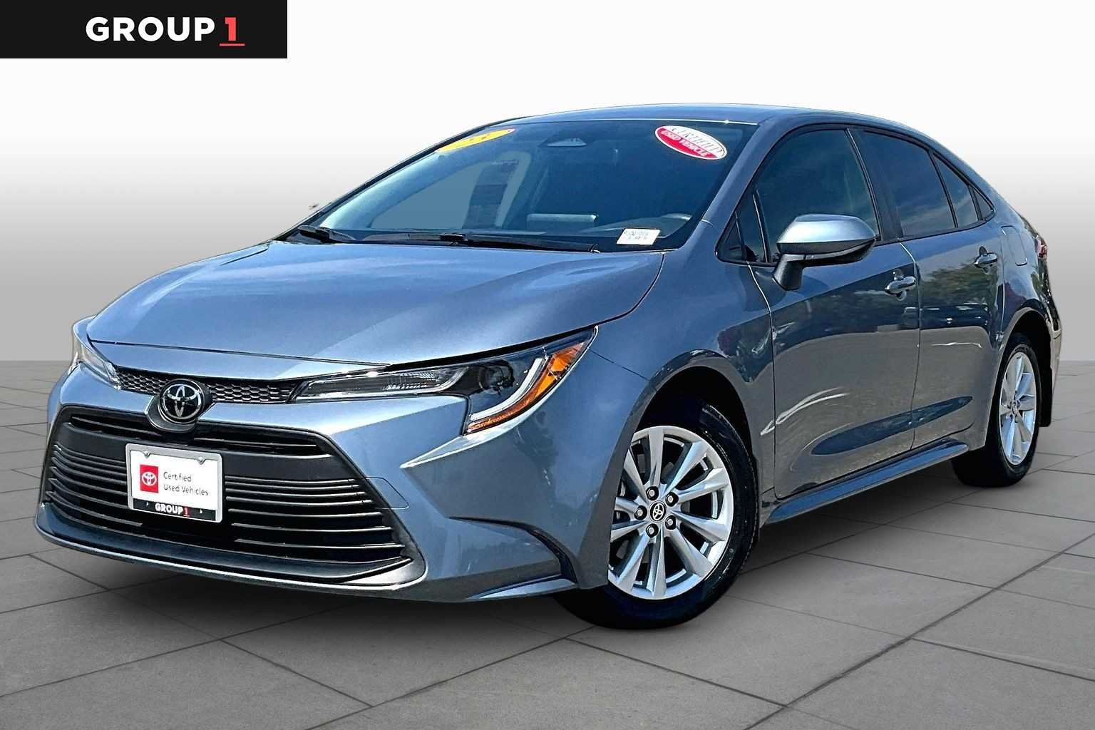 2023 Toyota Corolla