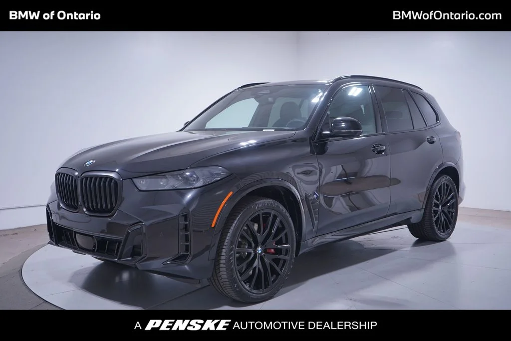 2024 BMW X5 sDrive40i's photo