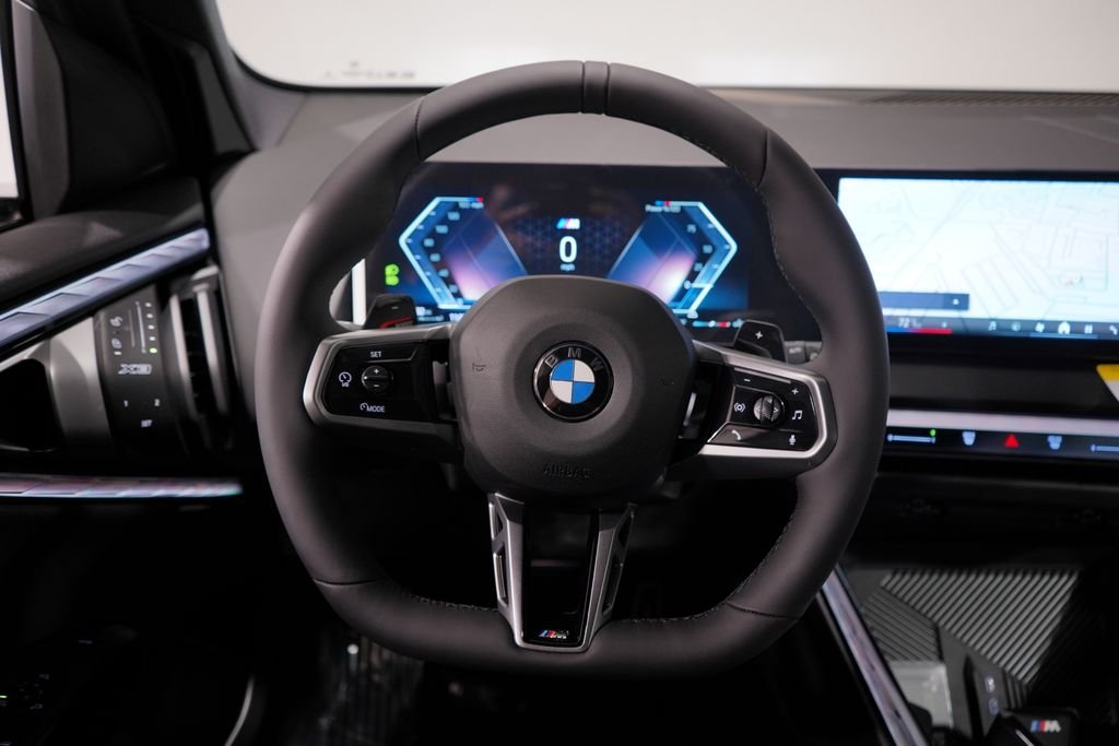 New 2026 Gray Metallic BMW 30 xDrive image 9