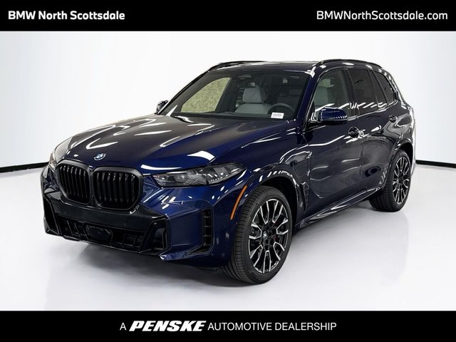 2026|BMW|X5|xDrive50e|4D Sport Utility