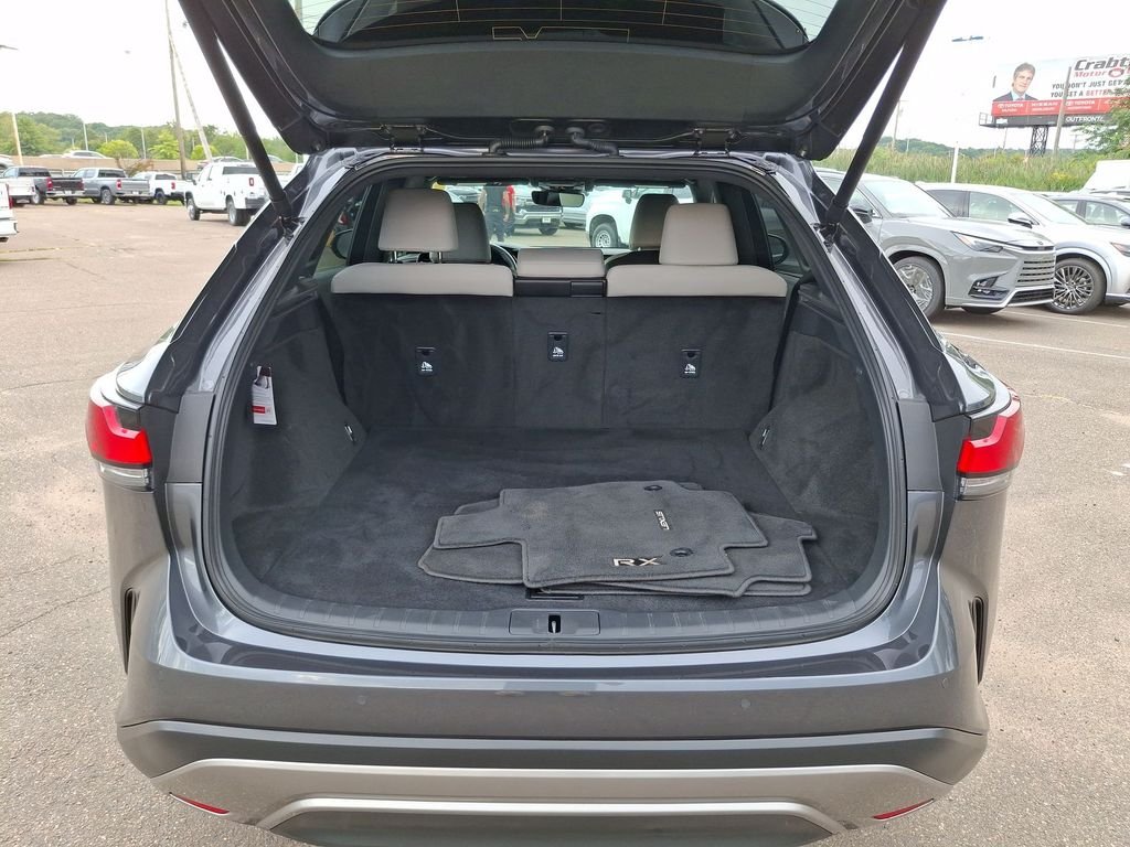 Certified Used 2025 CLOUDBURST GRAY Lexus 350 Premium image 20
