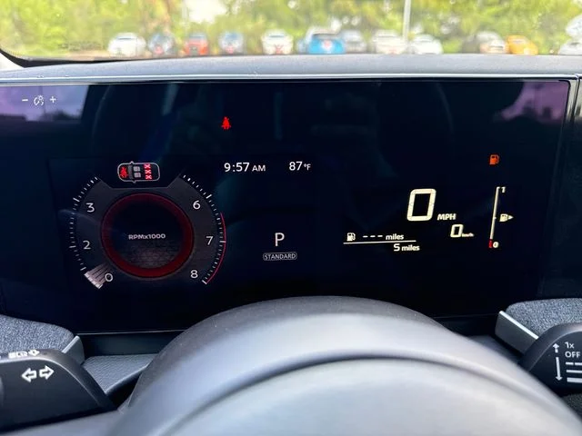 New 2026 Black Nissan SV image 15