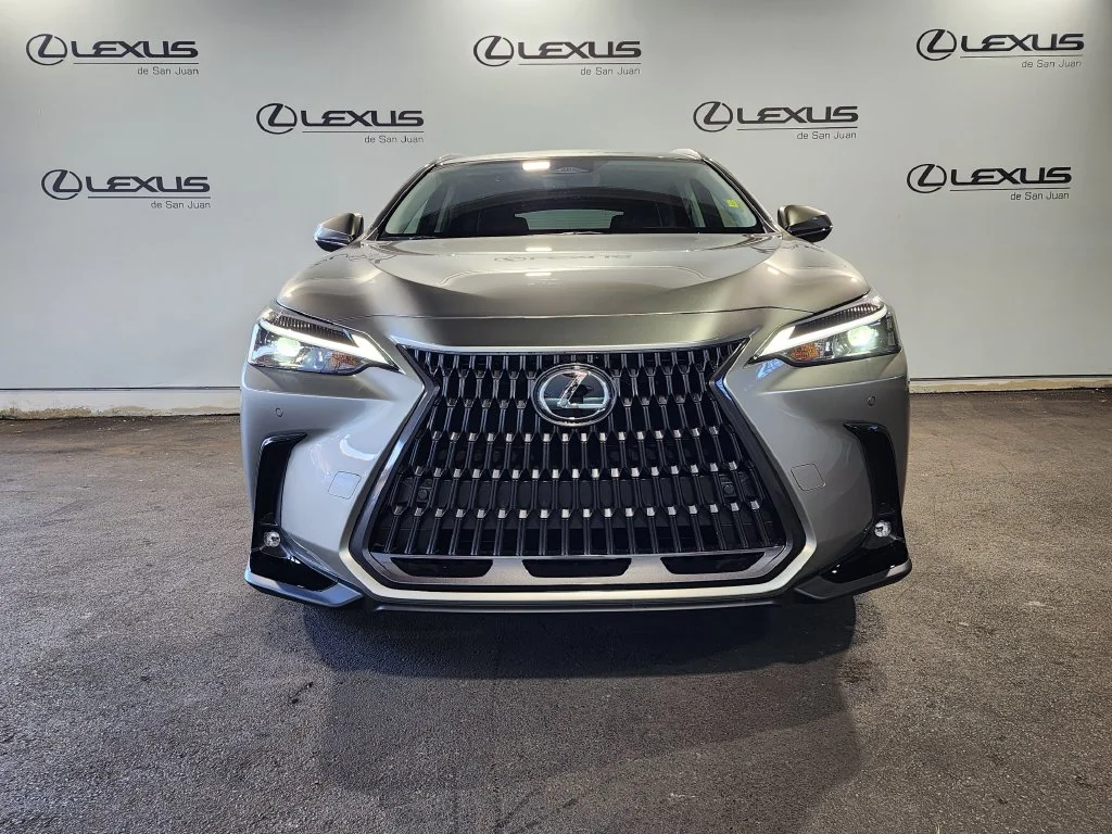 New 2026 Silver Lexus 350h Base image 6
