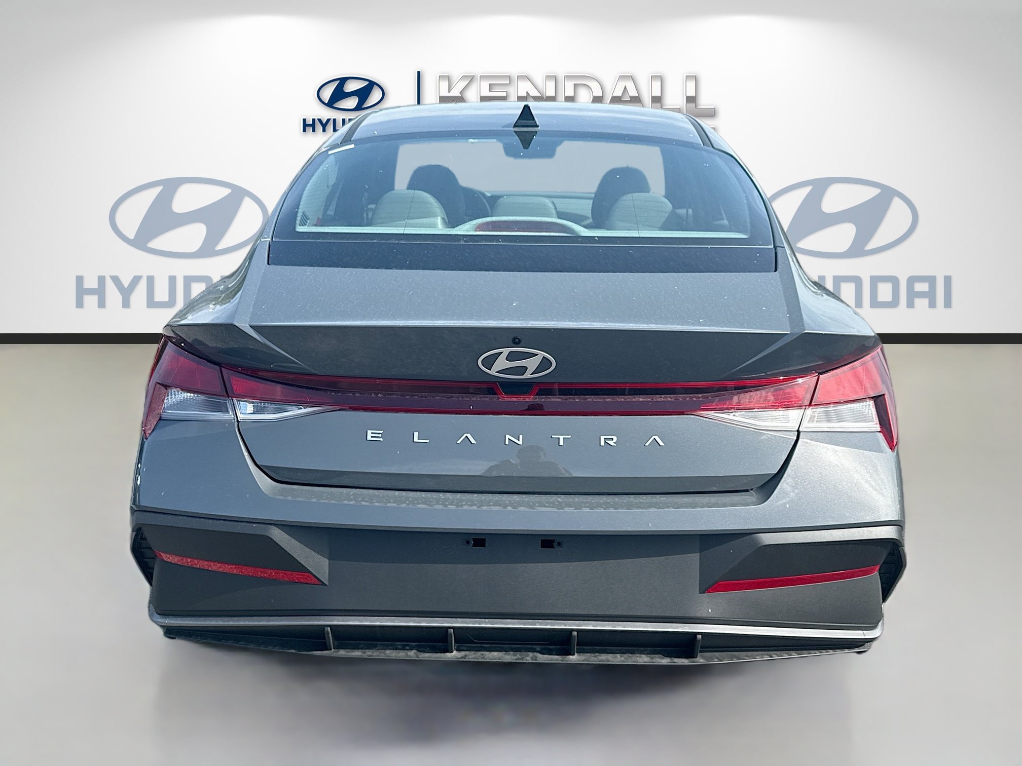 New 2026 Ecotronic Gray Hyundai SE image 29