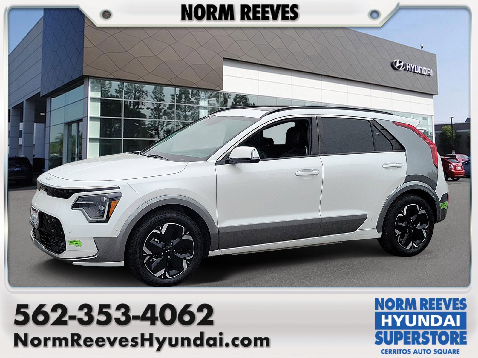 2023 Kia Niro EV