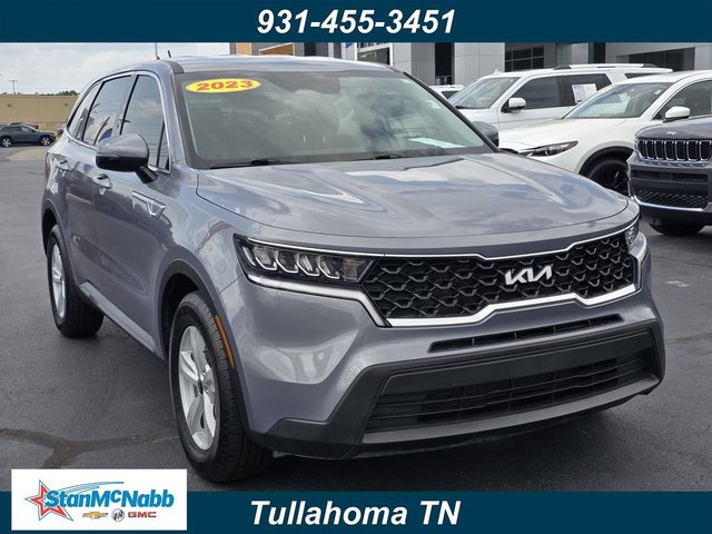 Pre-Owned 2023 Kia Sorento LX FWD Sport Utility
