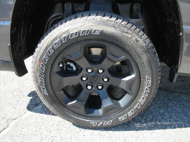 New 2026 Granite Crystal Metallic Clear-Coat Exterior Paint RAM Express image 8
