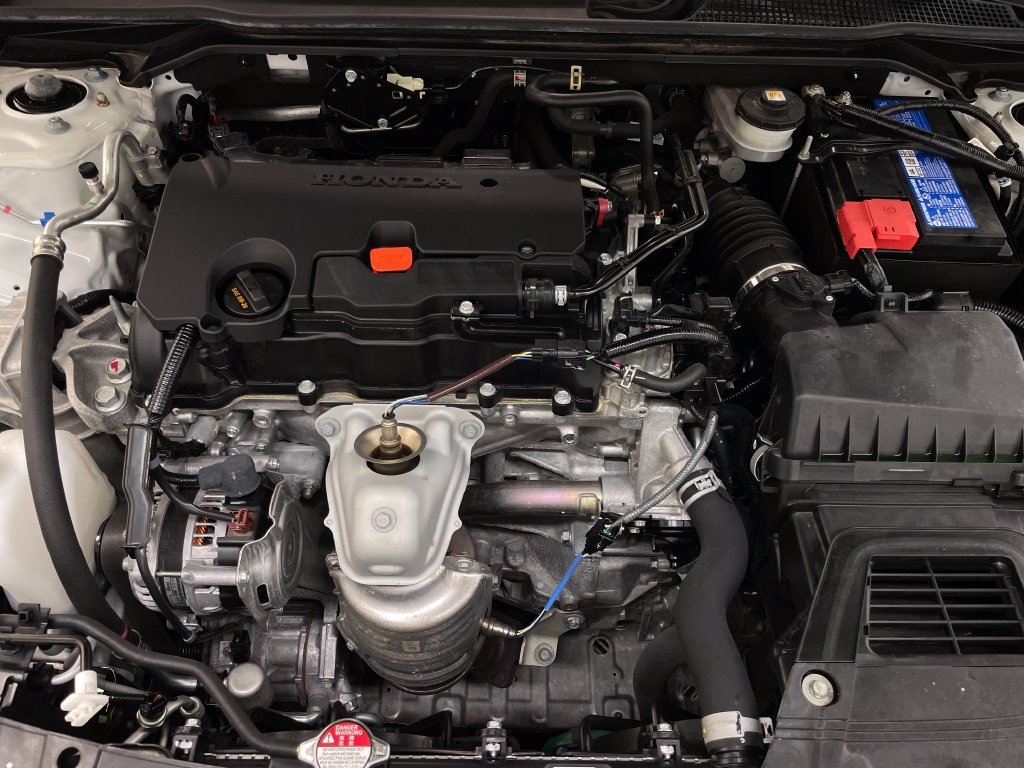 2022 Honda Civic Sport - Photo 43