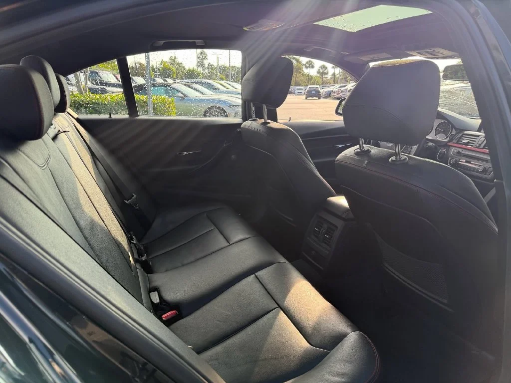 Used 2015 Black BMW 335i image 16