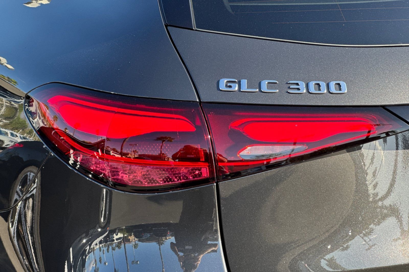 Certified Used 2026 Gray Mercedes-Benz GLC 300 image 15