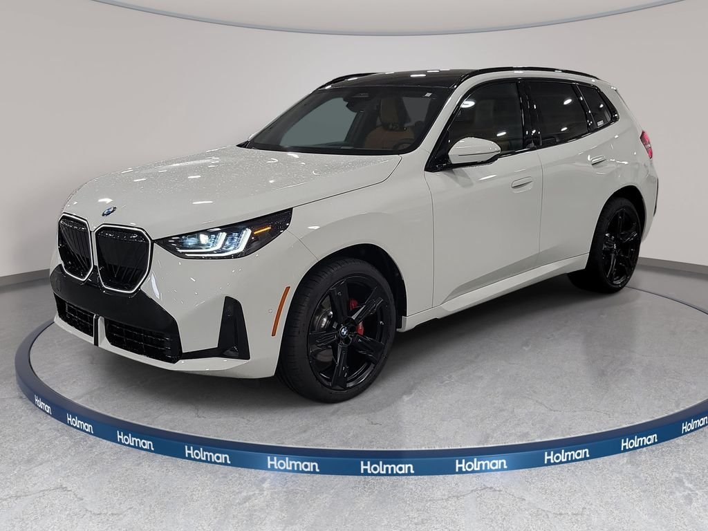New 2026 Alpine White BMW 30 xDrive image 1