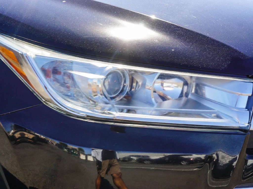 Used 2019 Black Toyota XLE image 10