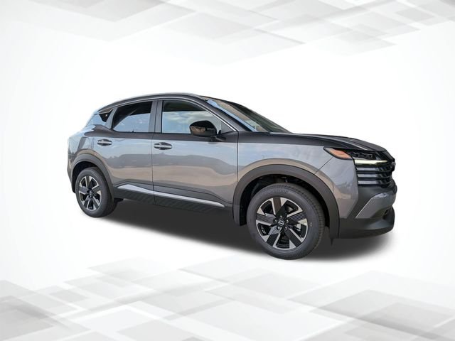New 2026 Gun Metallic Nissan SV image 2