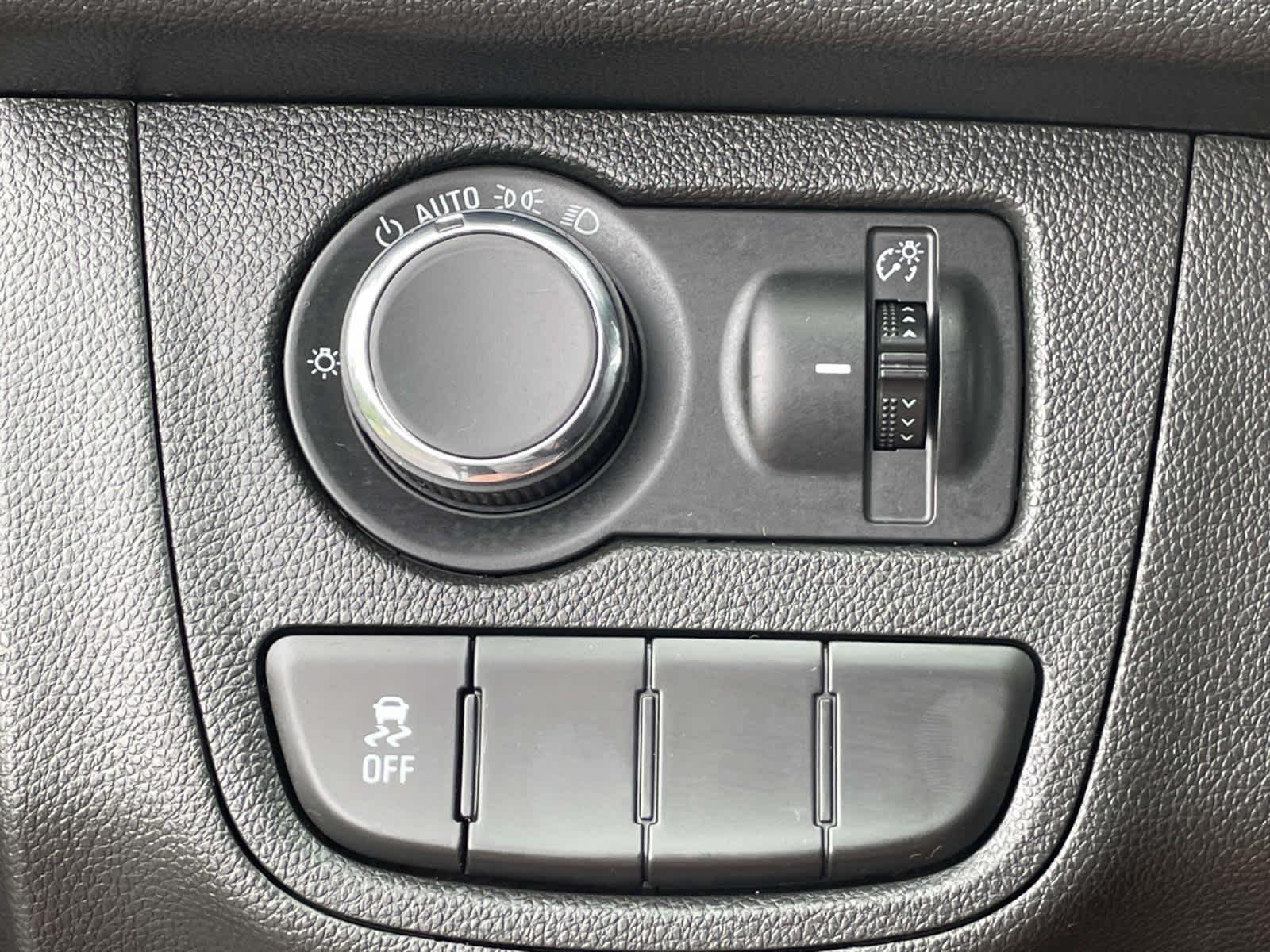 Used 2018 Nightfall Gray Chevrolet LS image 27