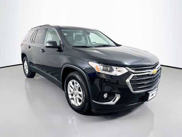 Used 2020 Black Chevrolet LT image 3